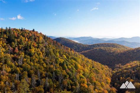 Top Fall Foliage Hikes Near Asheville And In The Nc Mountains