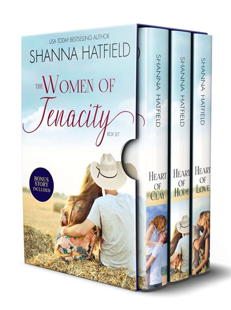 Books Shanna Hatfield