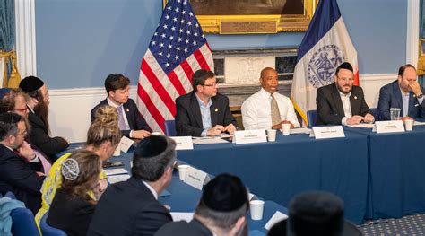 Orthodox Jews Deserve More Voices On Jewish Advisory Council The Forward