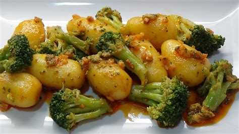 Receta Brocoli Con Patatas Cocidas My Wordpress