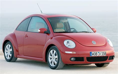The 2010 volkswagen beetle will be styled in california and engineered in germany. Volkswagen New Beetle (1998-2010) технические ...