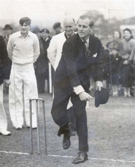 Eventually, prince philip asked king george, the. Prince Philip in pictures: From dashing young man in ...