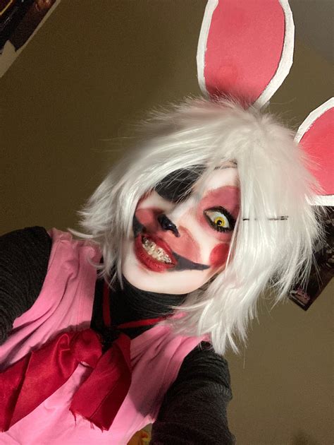 So Many Pieces Of People Mangle Cosplay My Me 🤍💖 Rfivenightsatfreddys