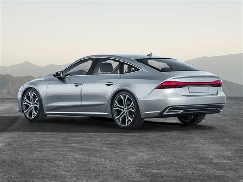 The audi a7 continues to deliver emotional design and a precise driving experience combined with excellent functionality. 2020 Audi A7 MPG, Price, Reviews & Photos | NewCars.com