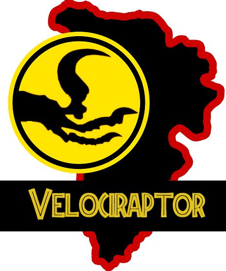 Jurassic Park Velociraptor Paddock Sign By Utd7 On Deviantart