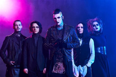 Made with ❤️ in the usa. Motionless in White Wallpaper HD (66+ images)