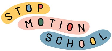 Stop Motion School in 2020 | Stop motion, Motion, New kids