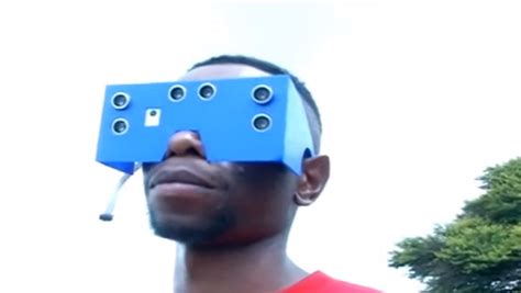 Tut It Students Invent Device To Assist Visually Impaired People Sabc