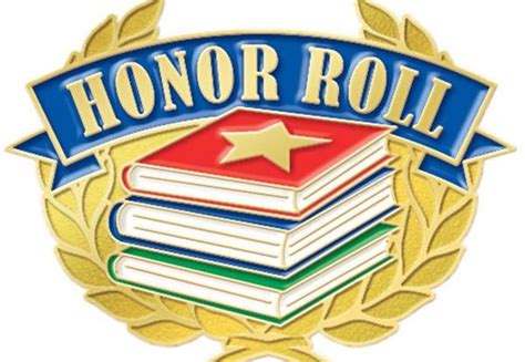 First Quarter Honor Roll Carbondale Area School District