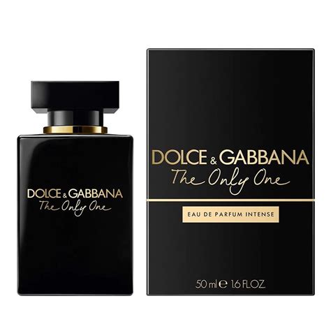 Nước Hoa Nữ Dolce Gabbana D G The Only One Eau De Parfum Intense 50ml