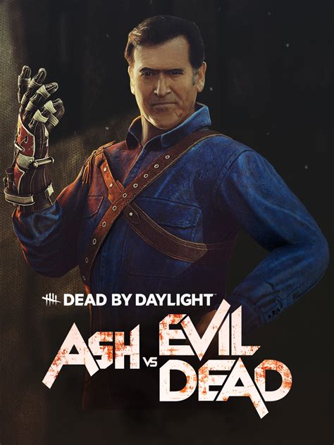 Dead By Daylight Ash Vs Evil Dead Epic Games Store