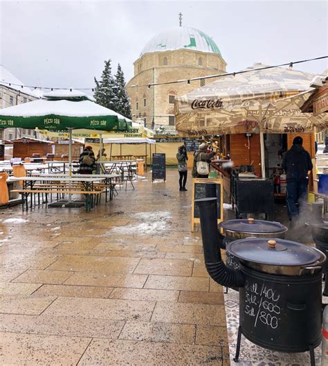 However, there are a few places that accept gift cards for money orders — with restrictions. Christmas spirit of Pécs - Marshmallow Travels