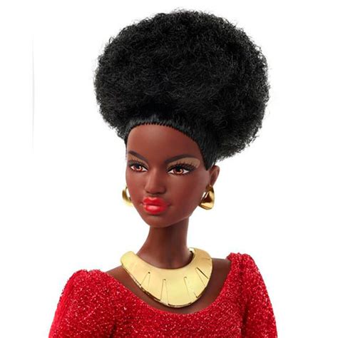 Mattel lanza una muñeca homenaje por el aniversario de la primera Black Barbie Nacion Juguetes