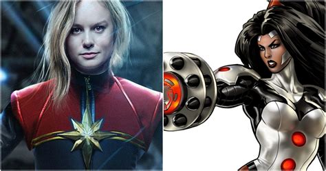 15 Mutants Who Could Be Perfect Substitutes For Our Beloved Avengers