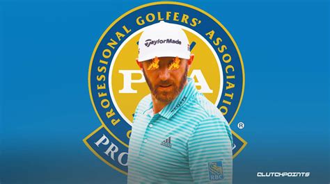 Pga Tour News Dustin Johnson Drops Truth Bomb Amid Saudi League Talk