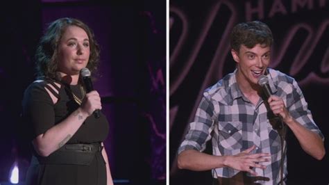 Liza Treyger And Hampton Yount Lead Off Comedy Central S The Half Hour Season 4 The Interrobang