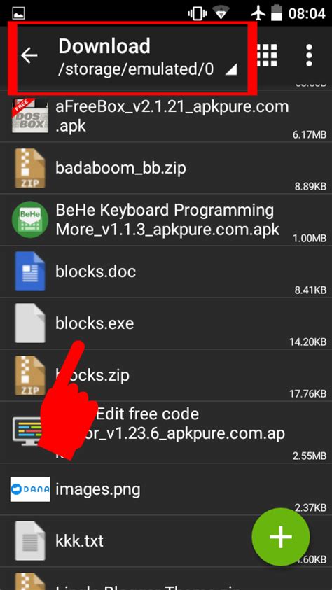 Cara Praktis Membuka Menjalankan File Exe Di Android Inwepo