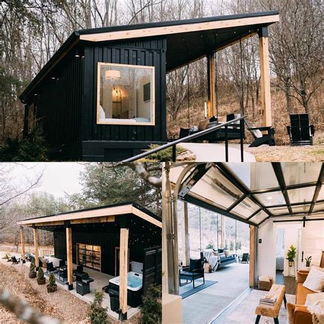 This Is The Lily Pad Container Home From Creativecabinsllc Its A