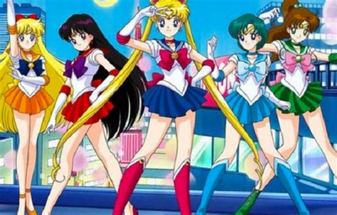 La Cuarta Temporada De Sailor Moon Crystal Ser Una Pel Cula Publimetro Per