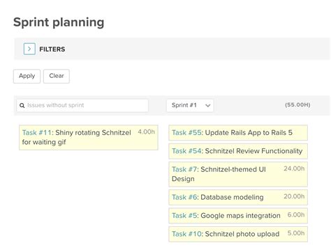 5 Steps To Master Sprint Planning Template Checklist And Guide