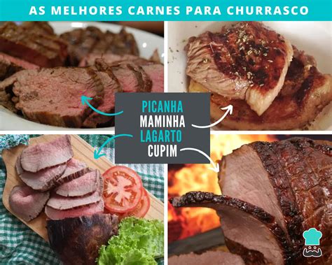 As Melhores Carnes Para Churrasco Dicas E Receitas