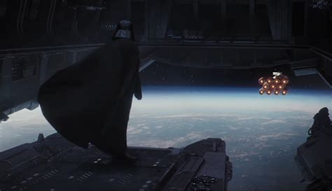 Battlefront really gives you the feeling of how much of a beast he is on the field: Gareth Edwards Discusses the Final Darth Vader Scene in ...