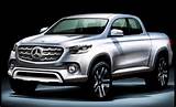 Mercedes Truck Suv Pictures