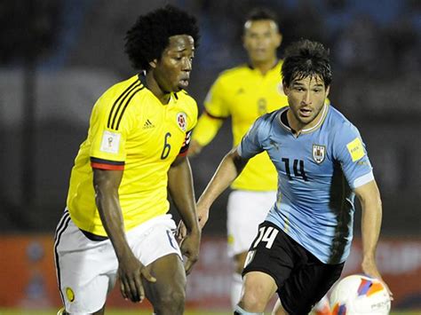 Cdf hd y estadio cdf. Ver Colombia vs Uruguay / Eliminatorias Sudamericanas ...
