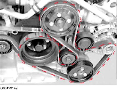 Wiring Diagram: 27 2000 Bmw 323i Serpentine Belt Diagram