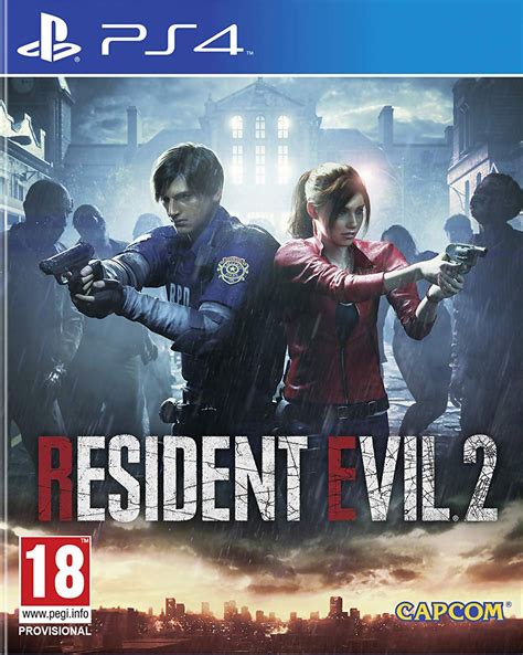 The player controls leon s. Resident Evil 2 Remake