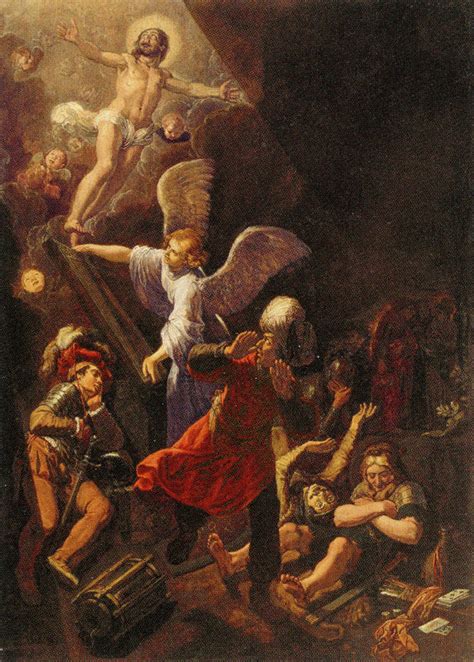 Check spelling or type a new query. Pieter Lastman - The Resurrection of Christ