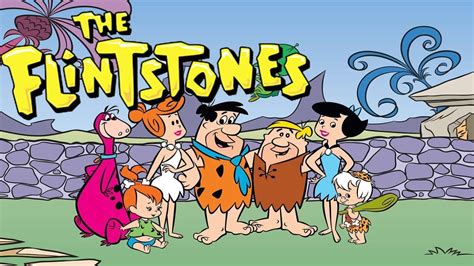 Aprender Sobre 46 Imagem Desenhos Flintstones Vn