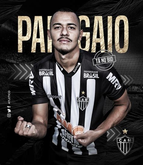 Próximos jogos, resultados, contratações e muito mais. Atlético-MG oficializa contratação de Rafael Papagaio por ...