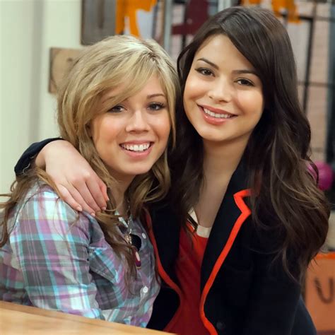Jennette McCurdy Reflects On Friendship With ICarly S Miranda Cosgrove