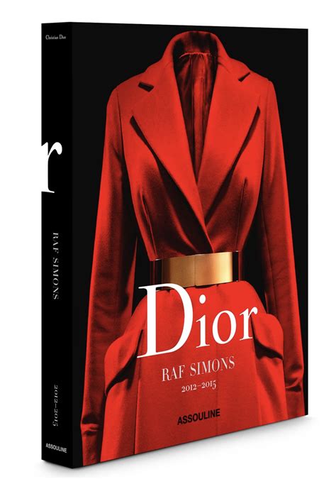 Dior By Raf Simons Must Have