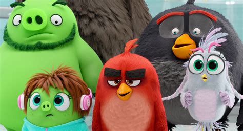 The Angry Birds Movie 2 2019 Screencap