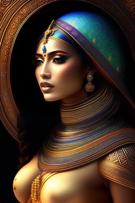 ancient egyptian queen cleopatra