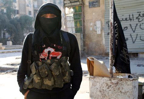 Syria Isis News 40 Al Qaida Nusra Fighters Defect To Islamic State