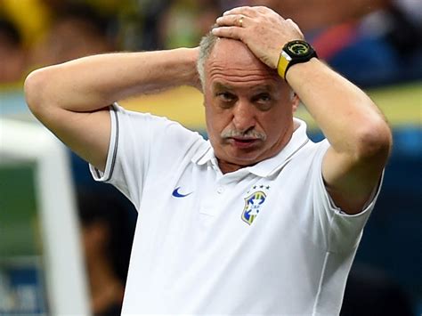 He was previously married to cathy trien, debra steagall and lisa kretzchmar. Brazil vs Netherlands World Cup 2014: Luiz Felipe Scolari ...