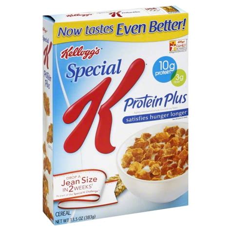 Kelloggs Special K Cereal 13 5 Oz Walmart Com Walmart Com