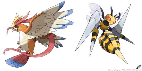 Beedrill Pokemon Png Free File Download Png Play