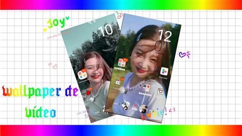 Baixar vídeos do youtube de graça no seu aparelho usando o snappea. 𓏲🍃𝆴 ֶָ֪ ⭟ como colocar wallpaper de vídeo! - YouTube