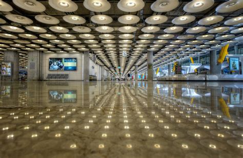 Airport Aeropuerto Barajas Terminal 4 Madrid Spain H Flickr