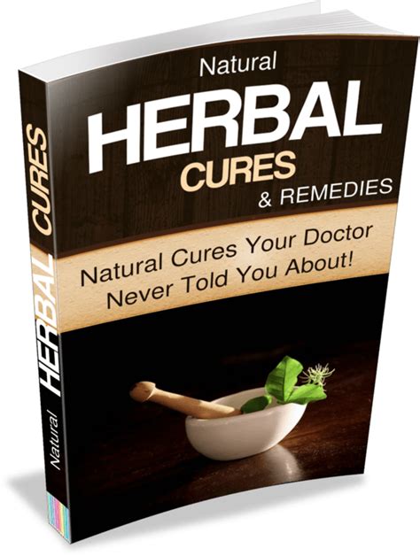 ebooks natural health