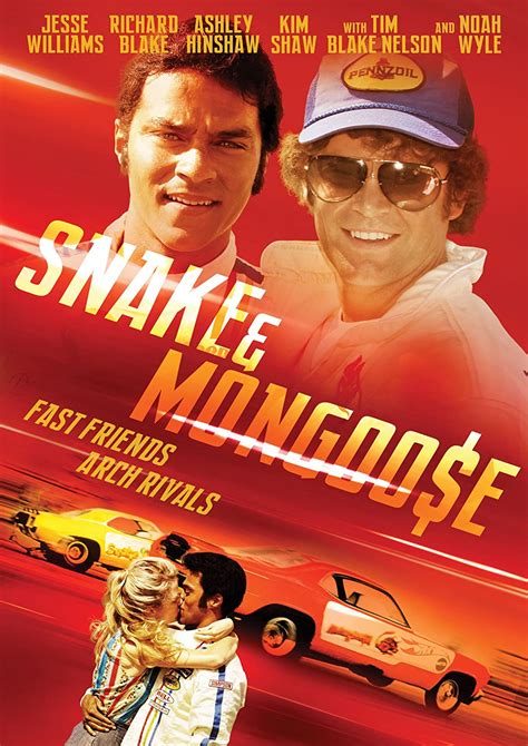 Snake And Mongoose Dvd 2013 Region 1 Us Import Ntsc