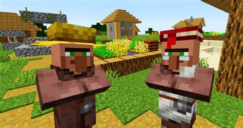 A couple of days ago, this happened to me in a village i've been investing most of my time into for quicker access to resources. Minecraft: 10 Things You Didn't Know About Villagers ...