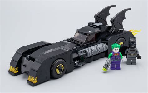 Très Vite Testé Lego Batman 76119 Batmobile Pursuit Of The Joker