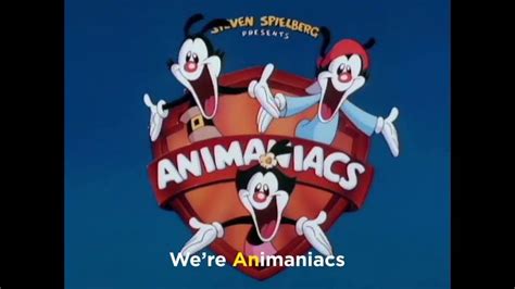 Animaniacs Theme Song Animaniacs Theme Song Animaniacs Theme Song