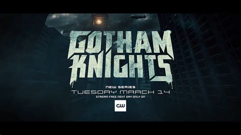 The Cws New ‘gotham Knights Trailer Receives Backlash From Fans Mxdwn Television