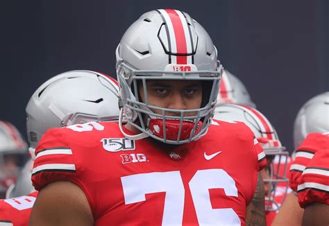 Notable Changes Along Both Lines On Ohio State Depth Chart The Ozone